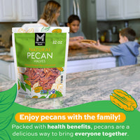 Member's Mark Natural Pecan Halves, 32 oz.