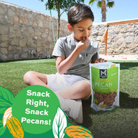 Member's Mark Natural Pecan Halves, 32 oz.