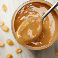 Kirkland Signature Organic Creamy Peanut Butter, 28 oz, 2 ct