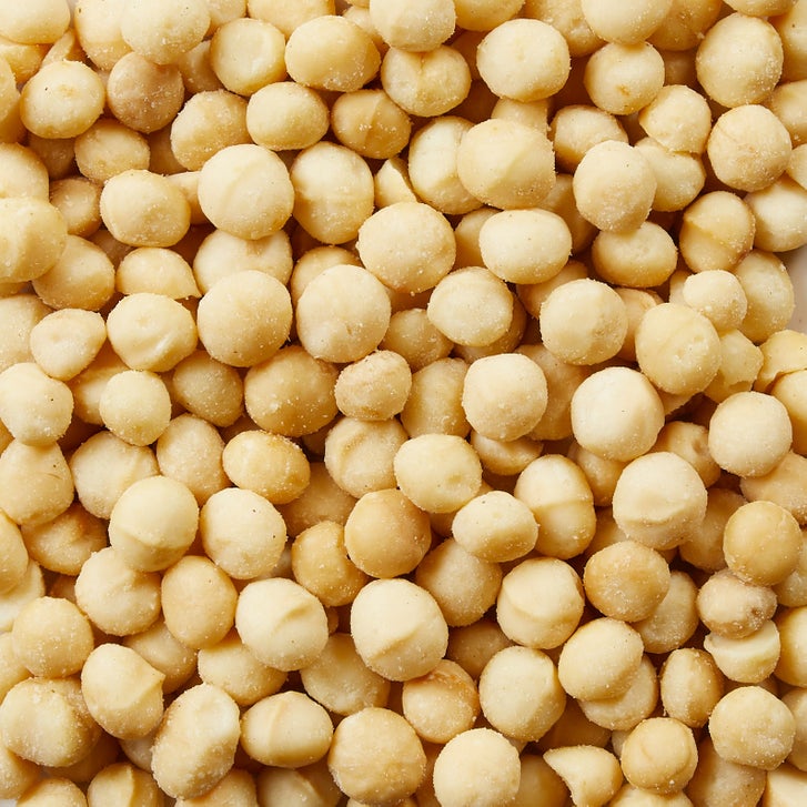 Kirkland Signature Dry Roasted Macadamia Nuts, 1.5 lbs