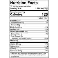 Sour Punch Twists, Variety, 180-count