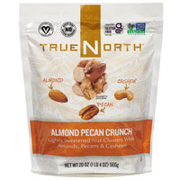 True North Almond Pecan Crunch, 20 oz.