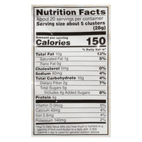 True North Almond Pecan Crunch, 20 oz.