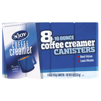 N'Joy Powdered Creamer, Original, 16 oz, 8-count