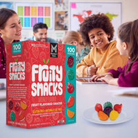 Member's Mark Fruity Snacks, 0.8 oz., 100 pk.