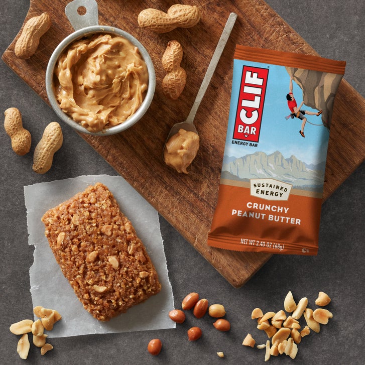 CLIF BAR Energy Bar, Variety Pack, 2.4 oz, 26 ct