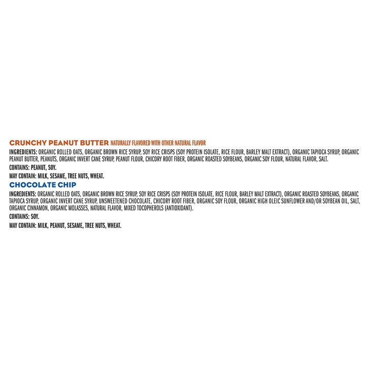CLIF BAR Energy Bar, Variety Pack, 2.4 oz, 26 ct