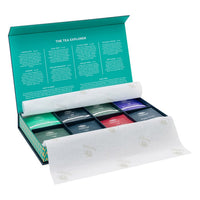 Whittard The Tea Explorer Gift Box, 40 Total Teabags