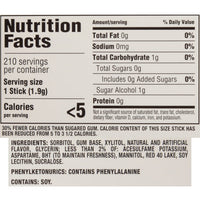Trident Sugar Free Gum, Watermelon Twist, 14 Pieces, 15-count