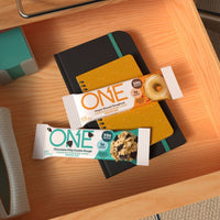 ONE Protein Bar, Variety Pack, 2.12 oz, 16-count