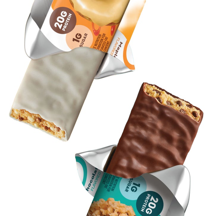 ONE Protein Bar, Variety Pack, 2.12 oz, 16-count
