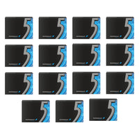 5 Gum Sugar Free Chewing Gum, Peppermint Cobalt, 15 Sticks, 10-Count