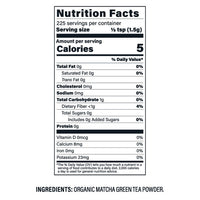 Kirkland Signature Organic Matcha Green Tea Powder, 12 oz