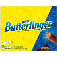 Butterfinger Candy Bar, 1.9 oz, 36-count