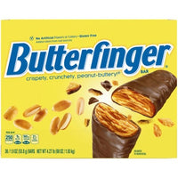 Butterfinger Candy Bar, 1.9 oz, 36-count