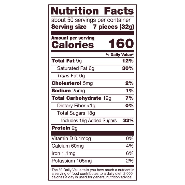 Hershey's Kisses, Milk Chocolate, 56 oz