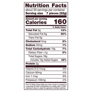 Hershey's Kisses, Milk Chocolate, 56 oz