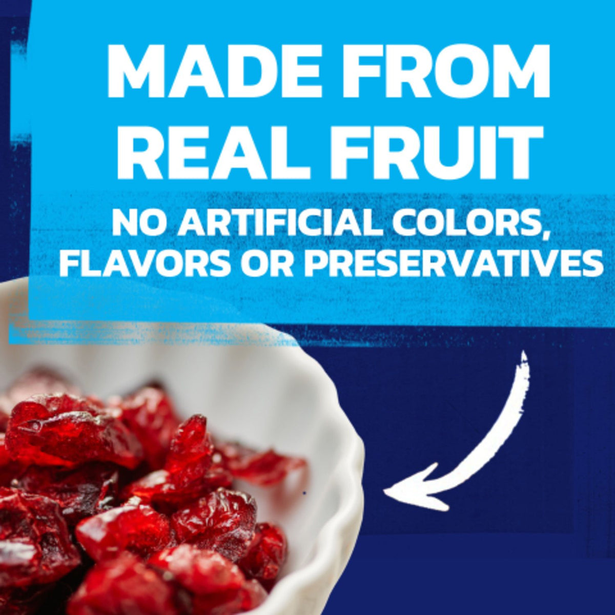 Ocean Spray Craisins, Original Dried Cranberries, 48 oz.