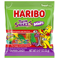 Haribo Gummi Candy Happy Mix Variety Pack, 120-count