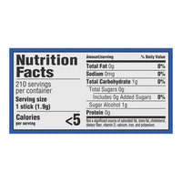 Trident Sugar Free Gum, Original, 14-count, 15-pack