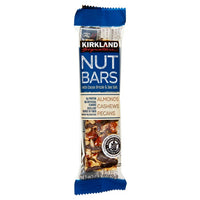 Kirkland Signature Nut Bars, 1.41 oz, 30-count