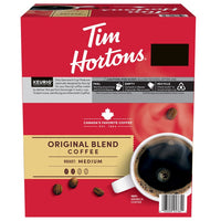 Tim Hortons Coffee Original Blend K-Cup Pod, 120-count