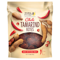 Nutty & Fruity Spicy Chili Tamarind Bites, 24 oz