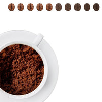 Lavazza Caffé Espresso 100% Premium Arabica Coffee, Whole Bean, 2.2 lbs