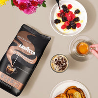Lavazza Caffé Espresso 100% Premium Arabica Coffee, Whole Bean, 2.2 lbs