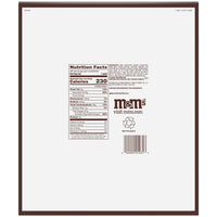M&M's Milk Chocolate Candy, Full Size, 1.69 oz, 48-count