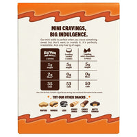 Rip Van Mini Wafels, Dutch Caramel and Vanilla, 0.30 oz, 32-count