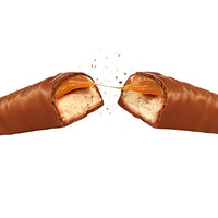 Twix Caramel Cookie Chocolate Candy Bar, Full Size, 1.79 oz, 36-count