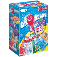 AirHeads, 0.55 oz, Variety Pack, 90-count