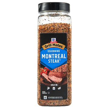 McCormick, Grill Mates, Montreal Steak Seasoning, 29 oz