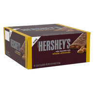 Hershey's Milk Chocolate with Almonds, King Size, 18-count