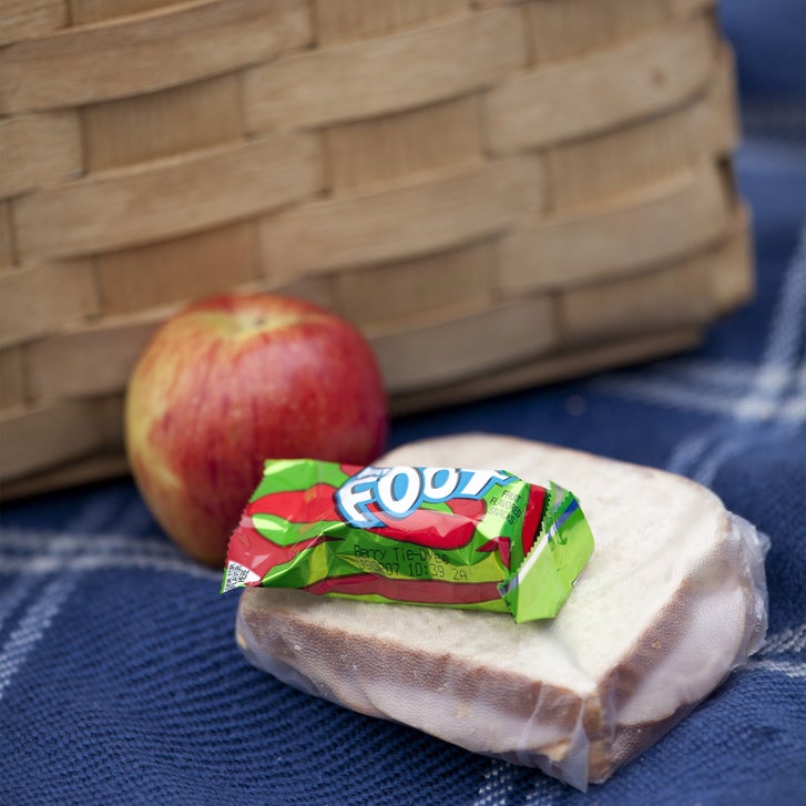 Fruit By The Foot, Variety, 0.75 oz, 48-count