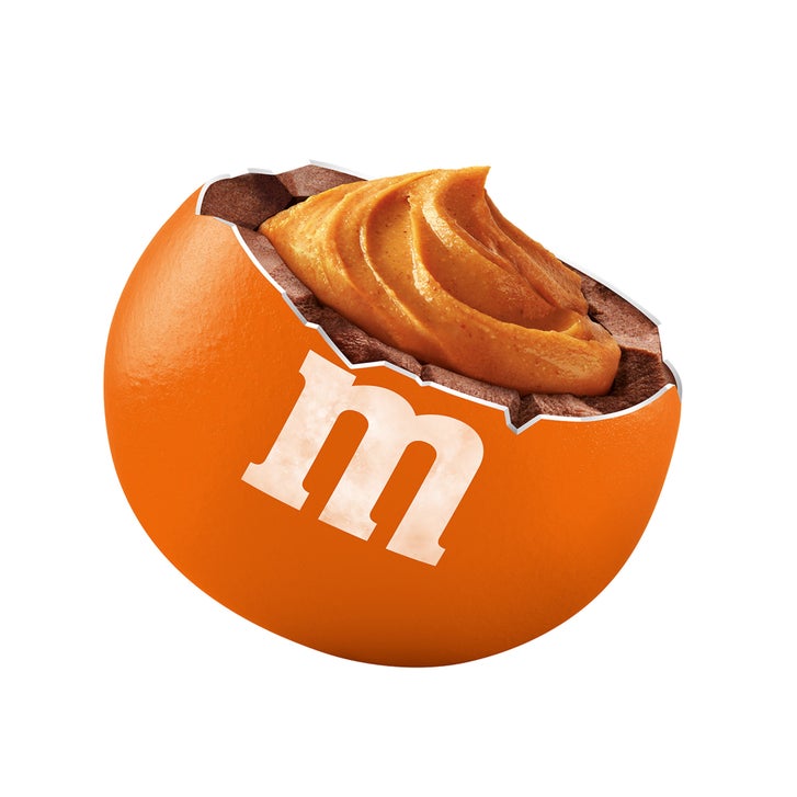 M&M's Chocolate Candy, Peanut Butter, Full Size 1.63 oz, 24-count