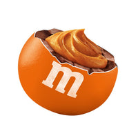 M&M's Chocolate Candy, Peanut Butter, Full Size 1.63 oz, 24-count