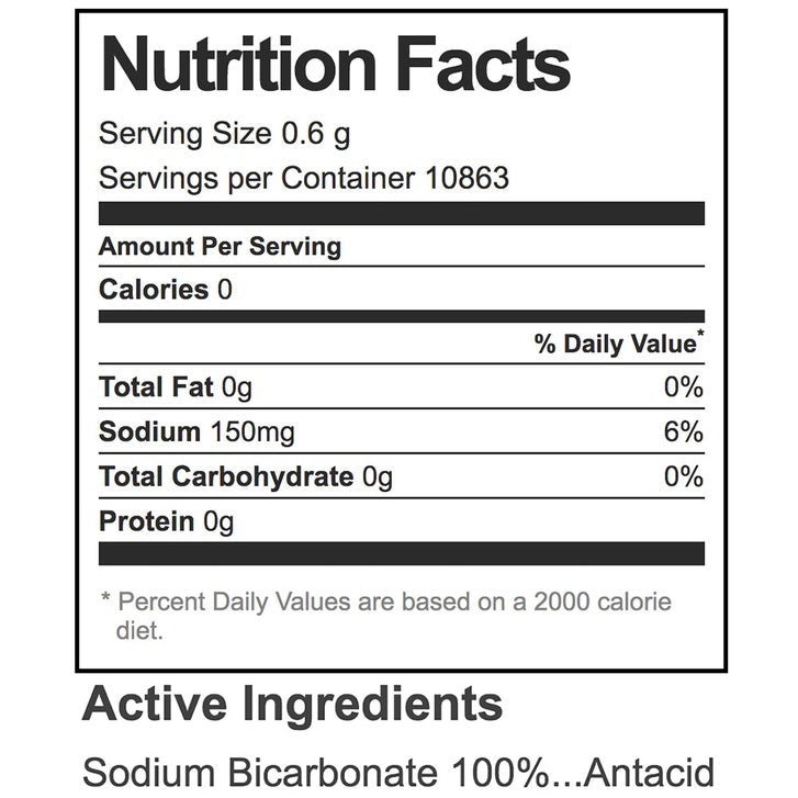 Arm & Hammer, Pure Baking Soda, 13.5 lbs