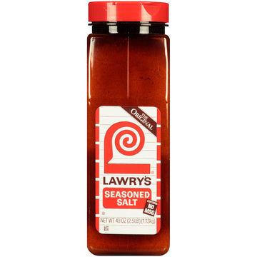 Lawry's, Seasoned Salt, 40 oz