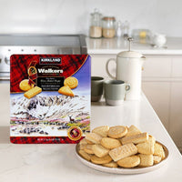 Kirkland Signature Walkers Premium Shortbread Selection, 4.6 lbs