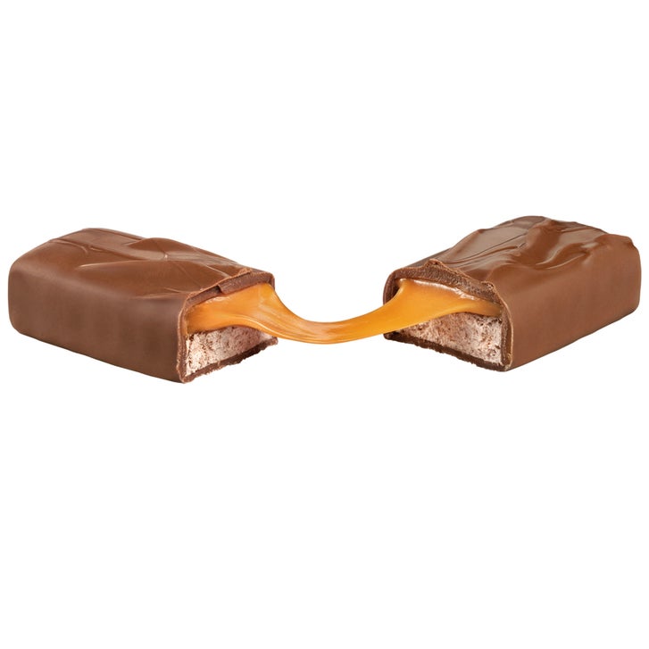 Milky Way Full Size Chocolate Candy, Caramel, 1.84 oz, 36-count