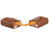 Milky Way Full Size Chocolate Candy, Caramel, 1.84 oz, 36-count