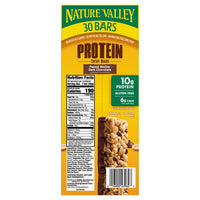 Nature Valley Protein Bar, Peanut Butter Dark Chocolate, 1.42 oz, 30-count