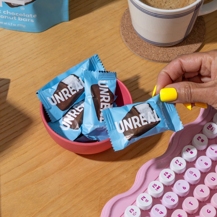 UNREAL Dark Chocolate Coconut Minis, 15.3 oz