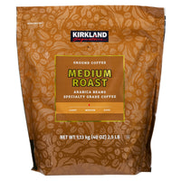 Kirkland Signature Medium Roast Coffee, 40 oz.