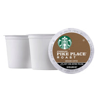 Starbucks Pike Place Medium Roast K-Cup 72-count – view 2