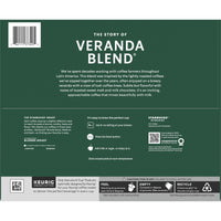 Starbucks Veranda Blend Blonde Roast K-Cup Pods, 72 Count – view 3